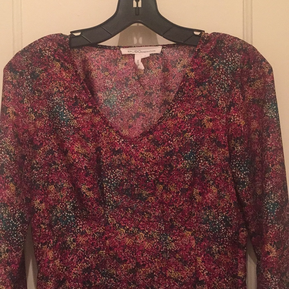 BCBGeneration dress